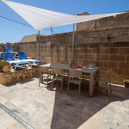 Hotel Mandolina Casa Għarb Exterior foto