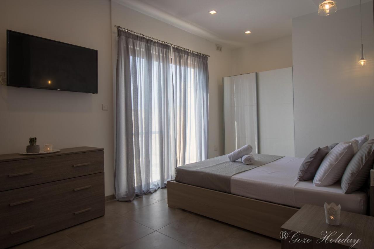Hotel Mandolina Casa Għarb Exterior foto