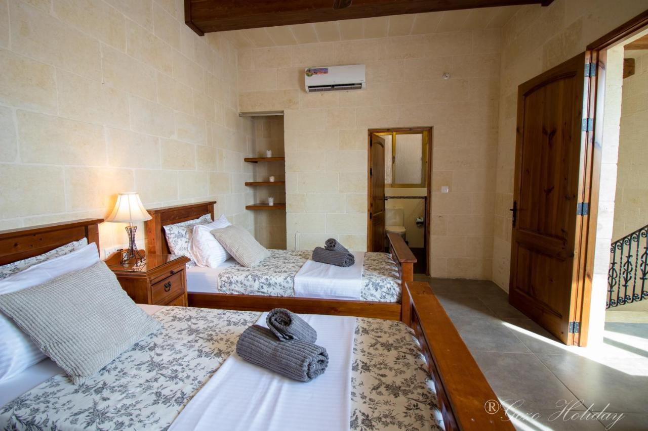 Hotel Mandolina Casa Għarb Exterior foto