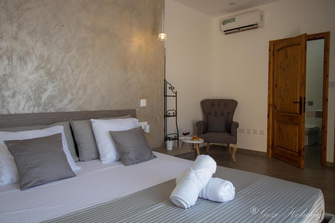Hotel Mandolina Casa Għarb Exterior foto