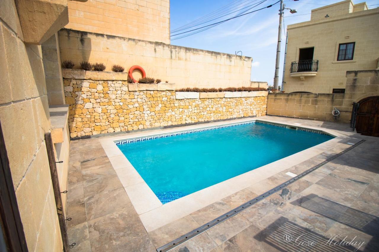 Hotel Mandolina Casa Għarb Exterior foto