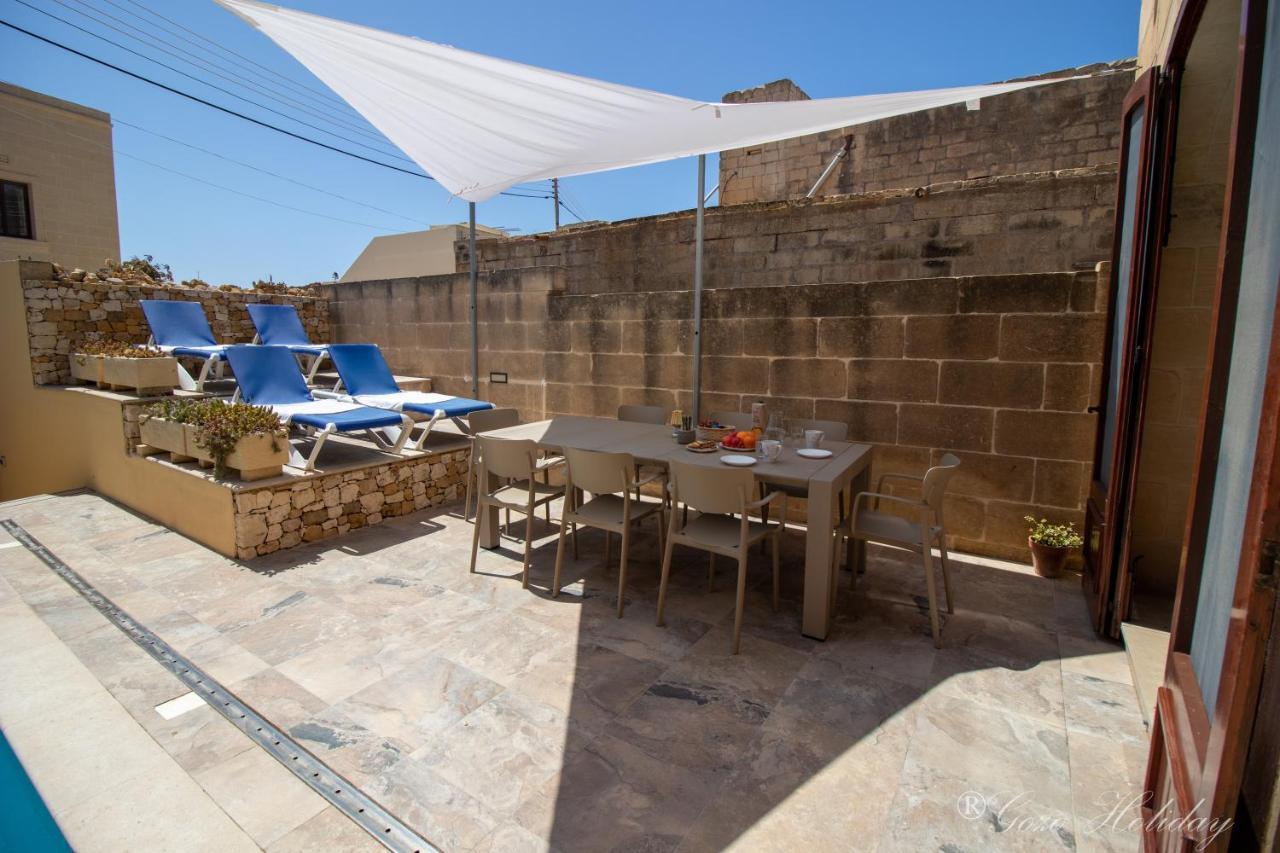 Hotel Mandolina Casa Għarb Exterior foto